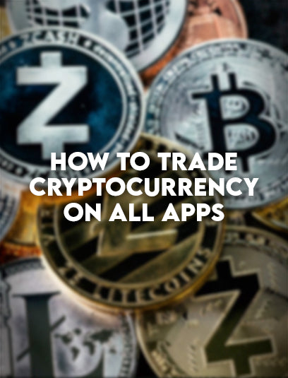 How To Trade Crypto On Coinbase, Coinbase Pro, Webull, & Robinhood