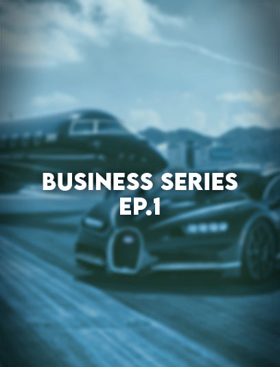 Business Series EP. 1 , PT. 1 | Introduction Video (Swipe Left To View Video)
