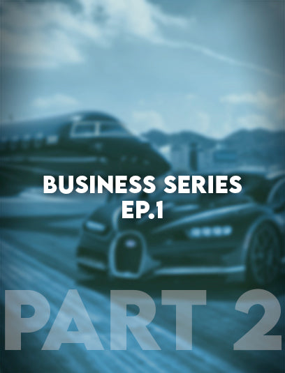 Business Series EP. 1 , PT. 2 | Introduction Video (Swipe Left To View Video)