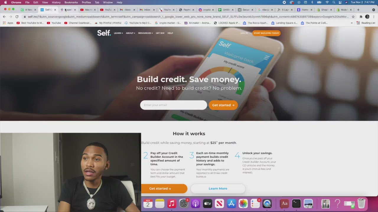 Increase Your Credit Score By 100 In 1 Month ( Mastering Credit Ep.2)