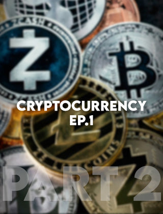 Cryptocurrency Ep .1 PT.2 : "Intro to Crypto" (Click This, Then Swipe Left To View Video)