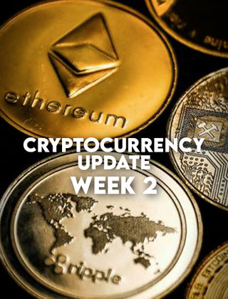 THIS WILL MAKE YOU MONEY FAST W/ CRYPTOCURRENCY | CRYTPO UPDATE WEEK 2