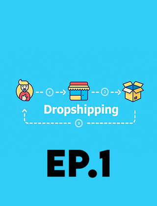 [11-29-2021] Dropshipping 101 Ep.1 | Understanding Dropshipping
