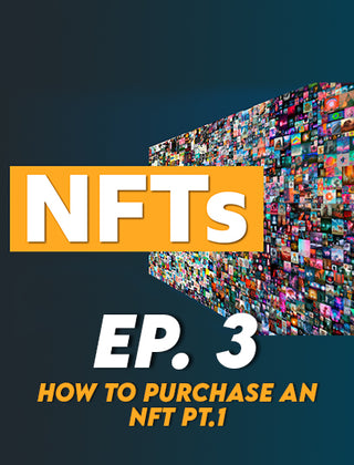Profit From NFTs | EP.3 - How To Buy An NFT Pt. 1 [2-14-22]