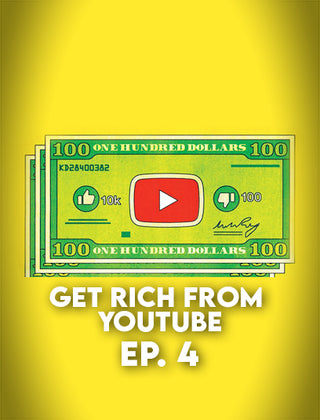 [11-23-21] $4k+ Per Month On Youtube W/O Being A Youtuber Pt 2 (Get Rich From Youtube EP .3)